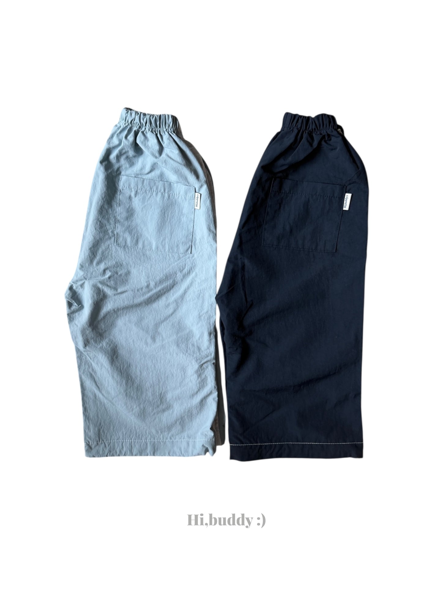 【予約】オールデイパンツ / hibuddy(S-JM)