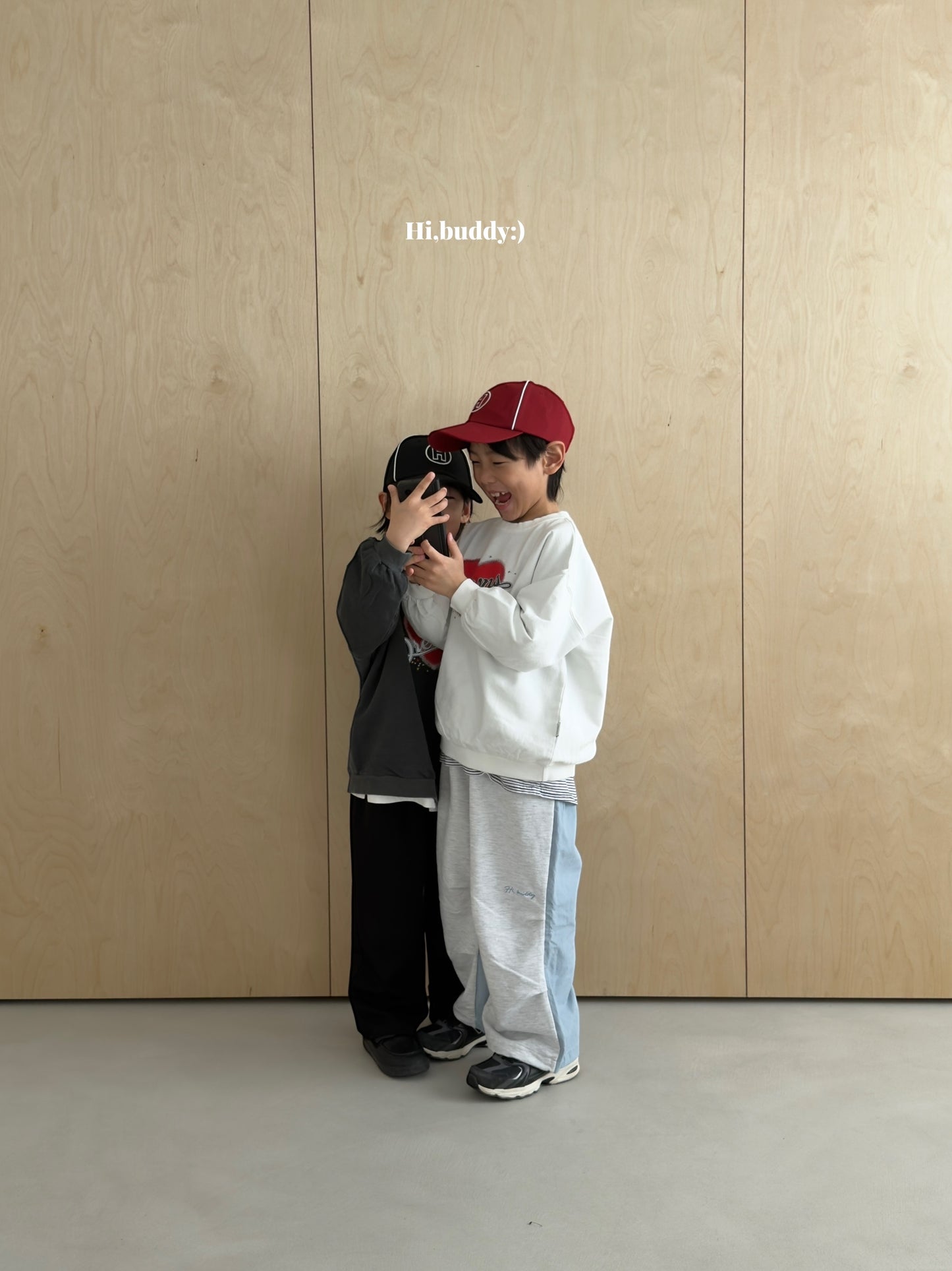 【予約】オールデイパンツ / hibuddy(S-JM)