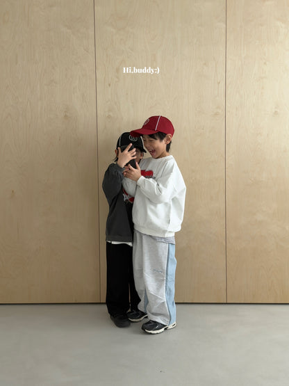 【予約】オールデイパンツ / hibuddy(S-JM)