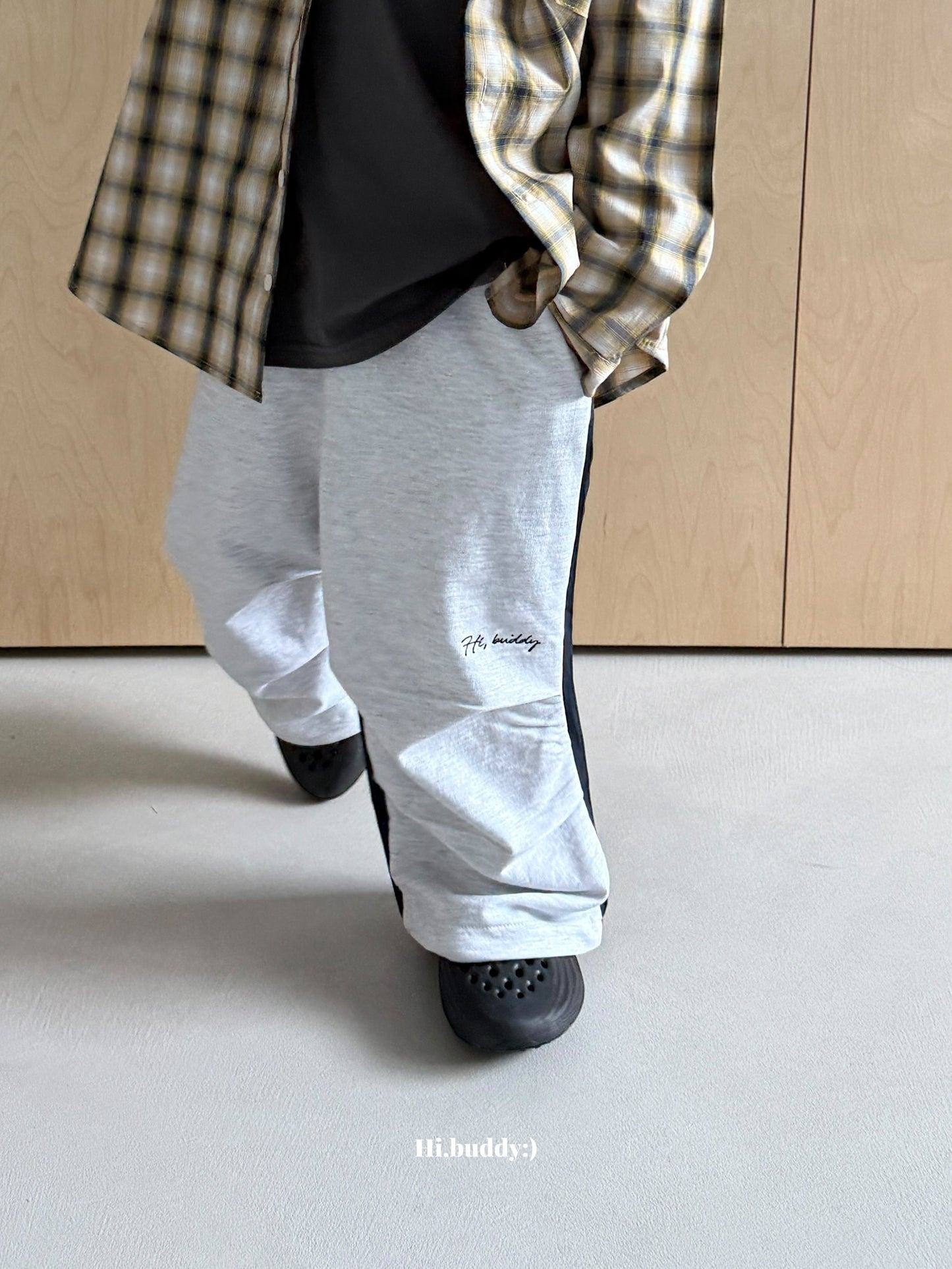 【予約】オールデイパンツ / hibuddy(S-JM)