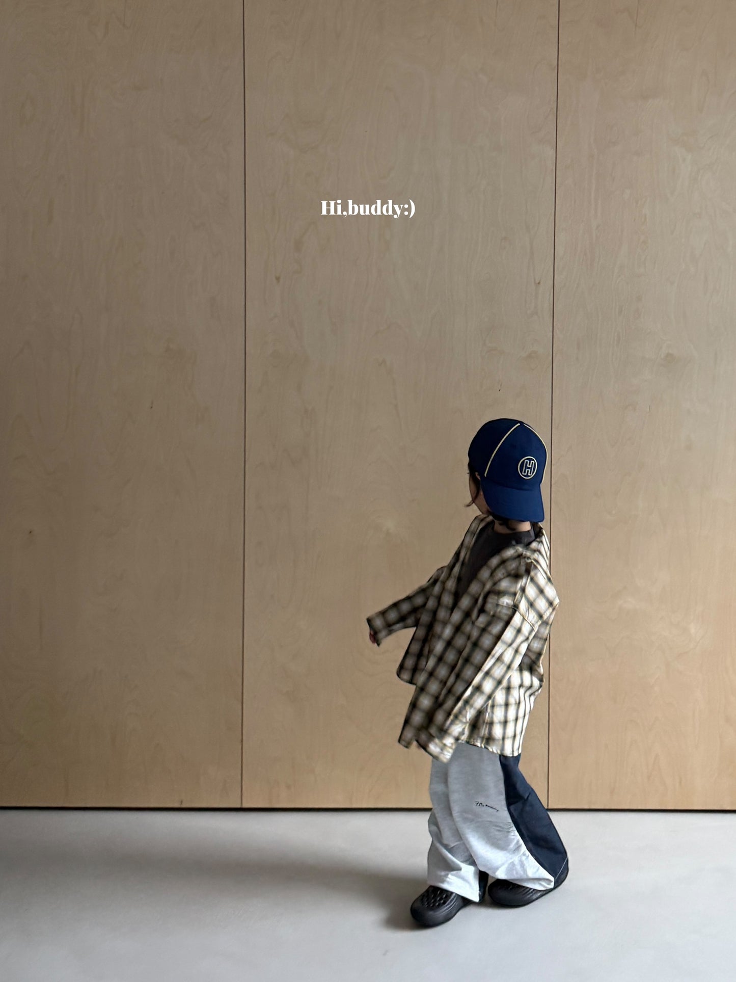 【予約】オールデイパンツ / hibuddy(S-JM)