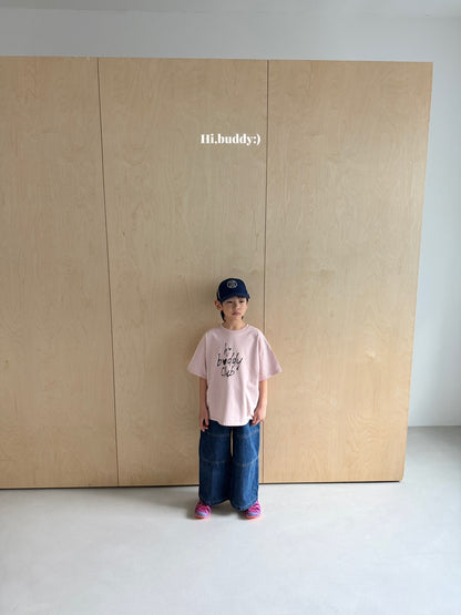 【予約】buddy loveＴシャツ / hibuddy(S-JM)버디러브