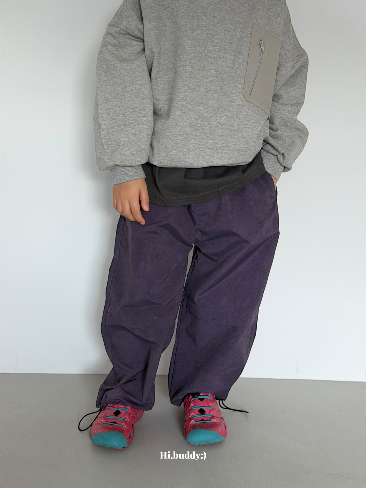 【予約】ベンベンパンツ / hibuddy(S-JM)뱅뱅