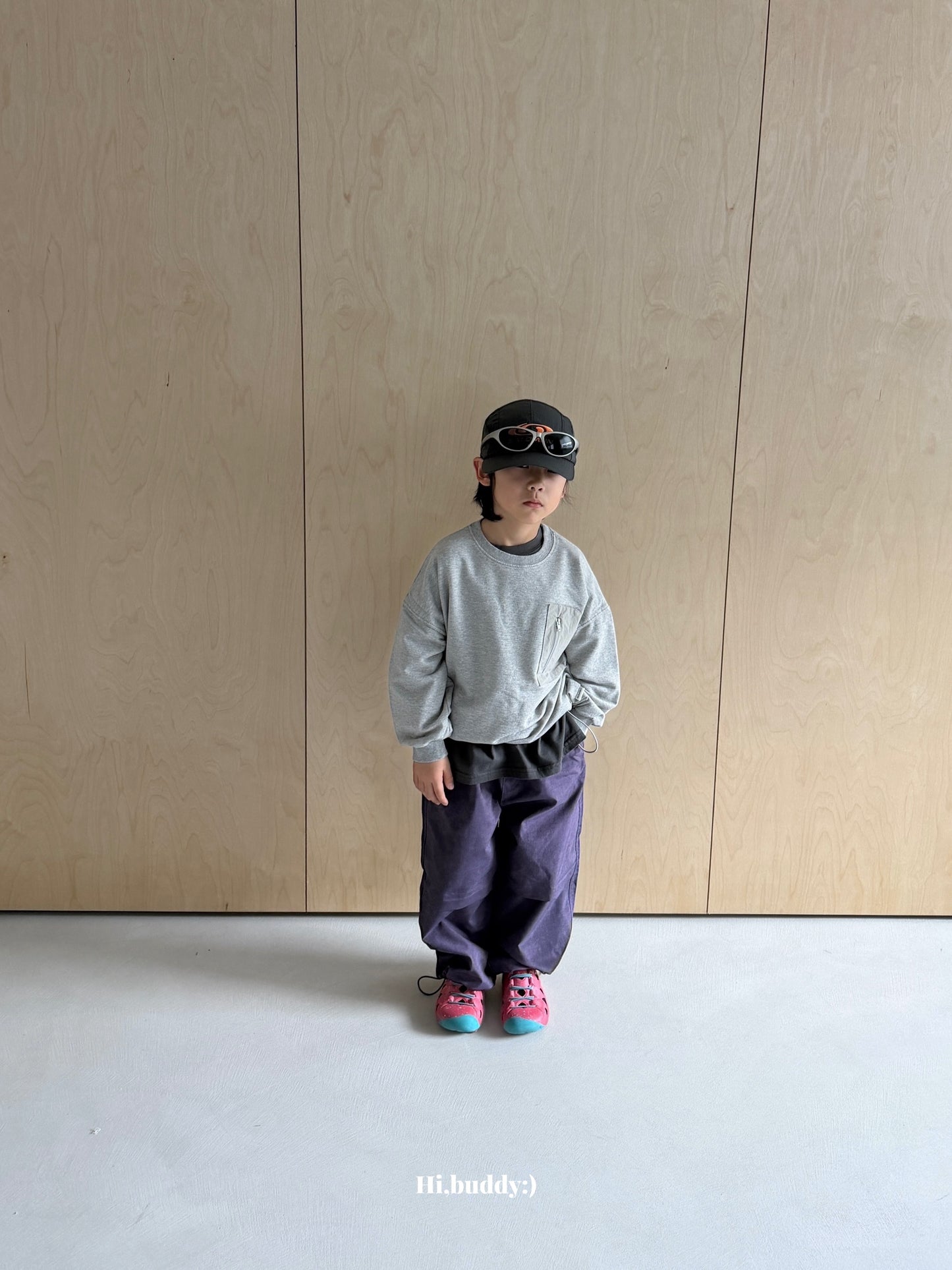 【予約】ベンベンパンツ / hibuddy(S-JM)뱅뱅