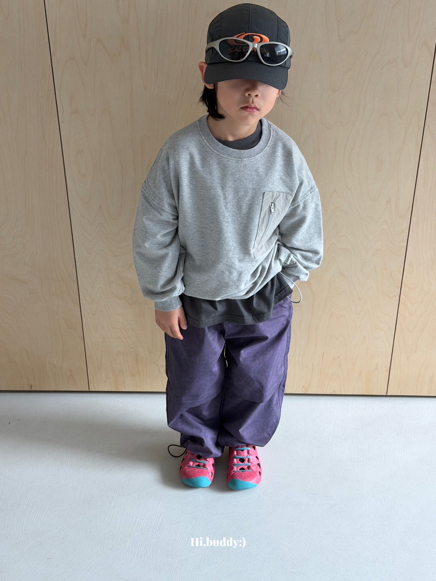 【予約】ベンベンパンツ / hibuddy(S-JM)뱅뱅