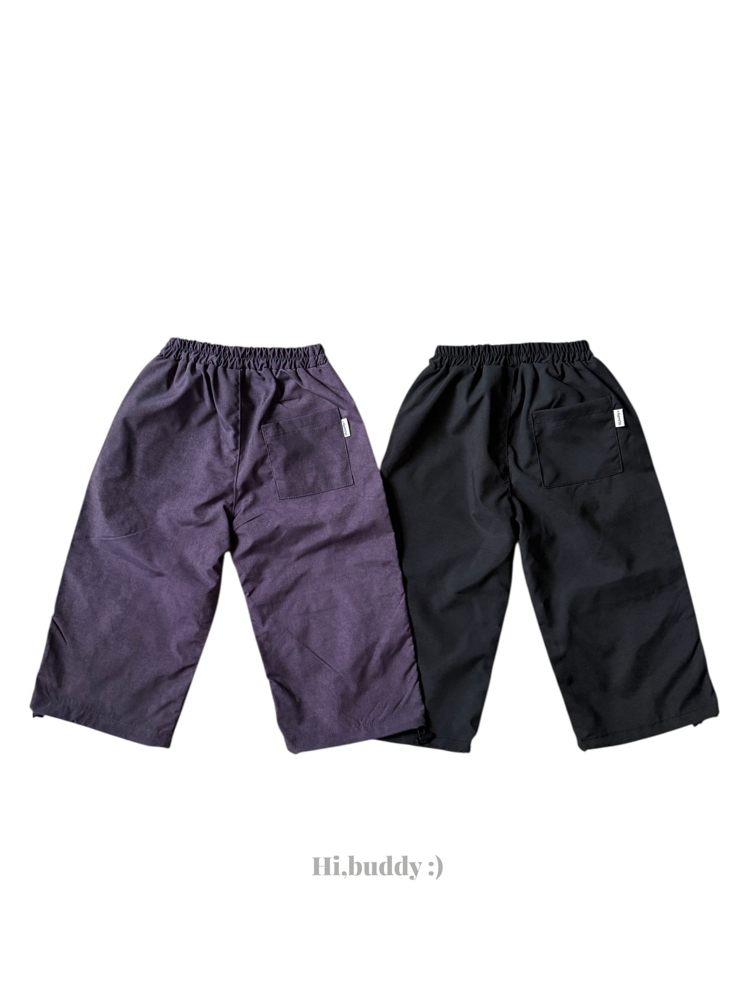 【予約】ベンベンパンツ / hibuddy(S-JM)뱅뱅