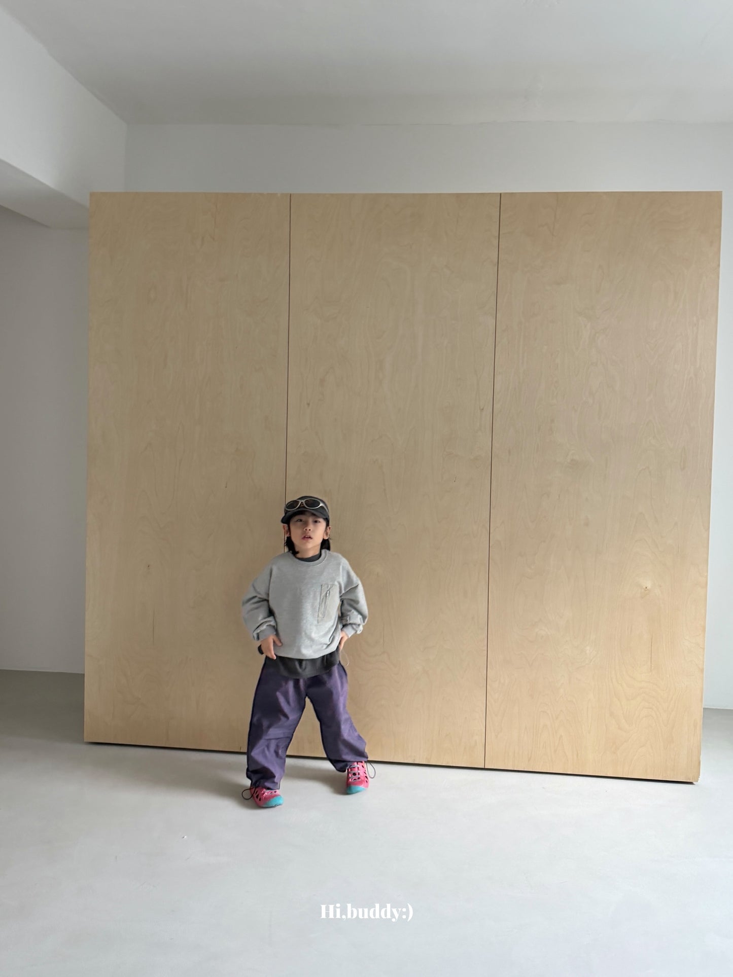 【予約】ベンベンパンツ / hibuddy(S-JM)뱅뱅