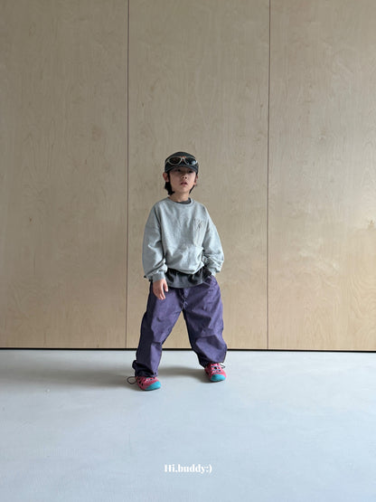 【予約】ベンベンパンツ / hibuddy(S-JM)뱅뱅