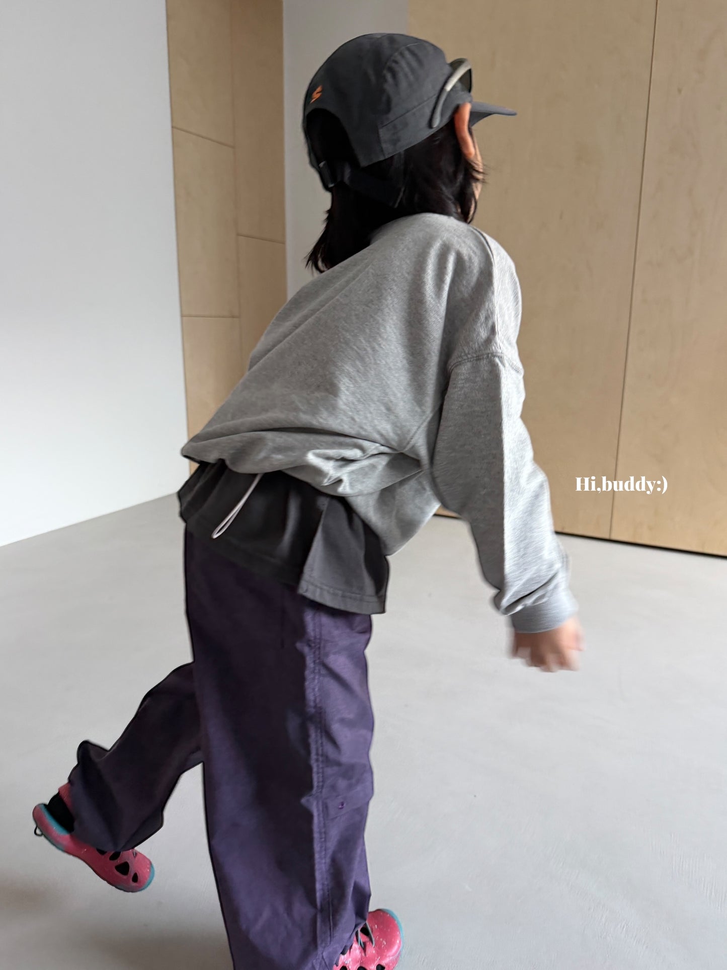 【予約】ベンベンパンツ / hibuddy(S-JM)뱅뱅