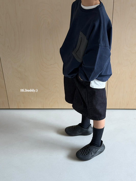 【予約】ジッパーmtm / hibuddy(S-JM)