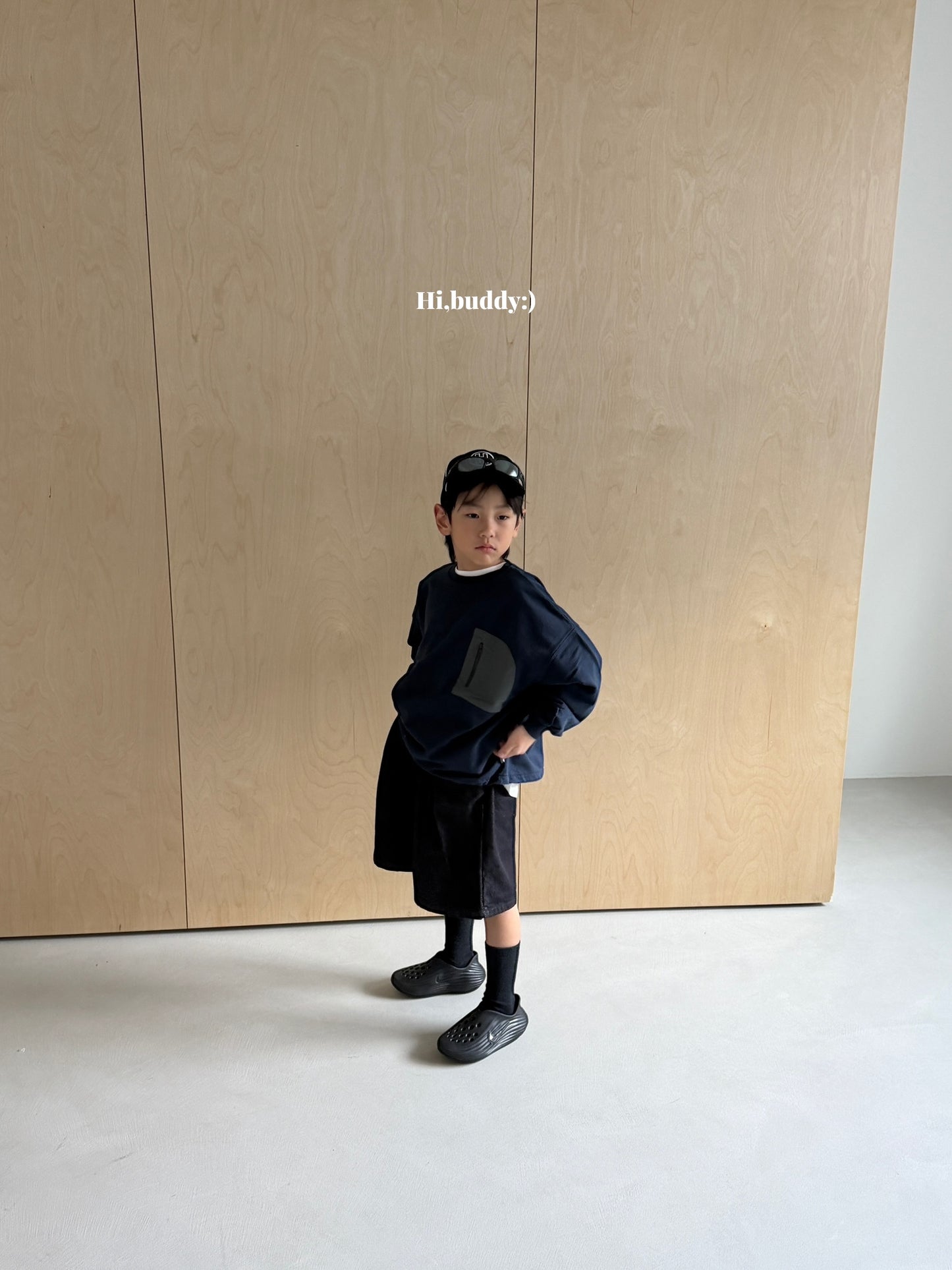 【予約】ジッパーmtm / hibuddy(S-JM)