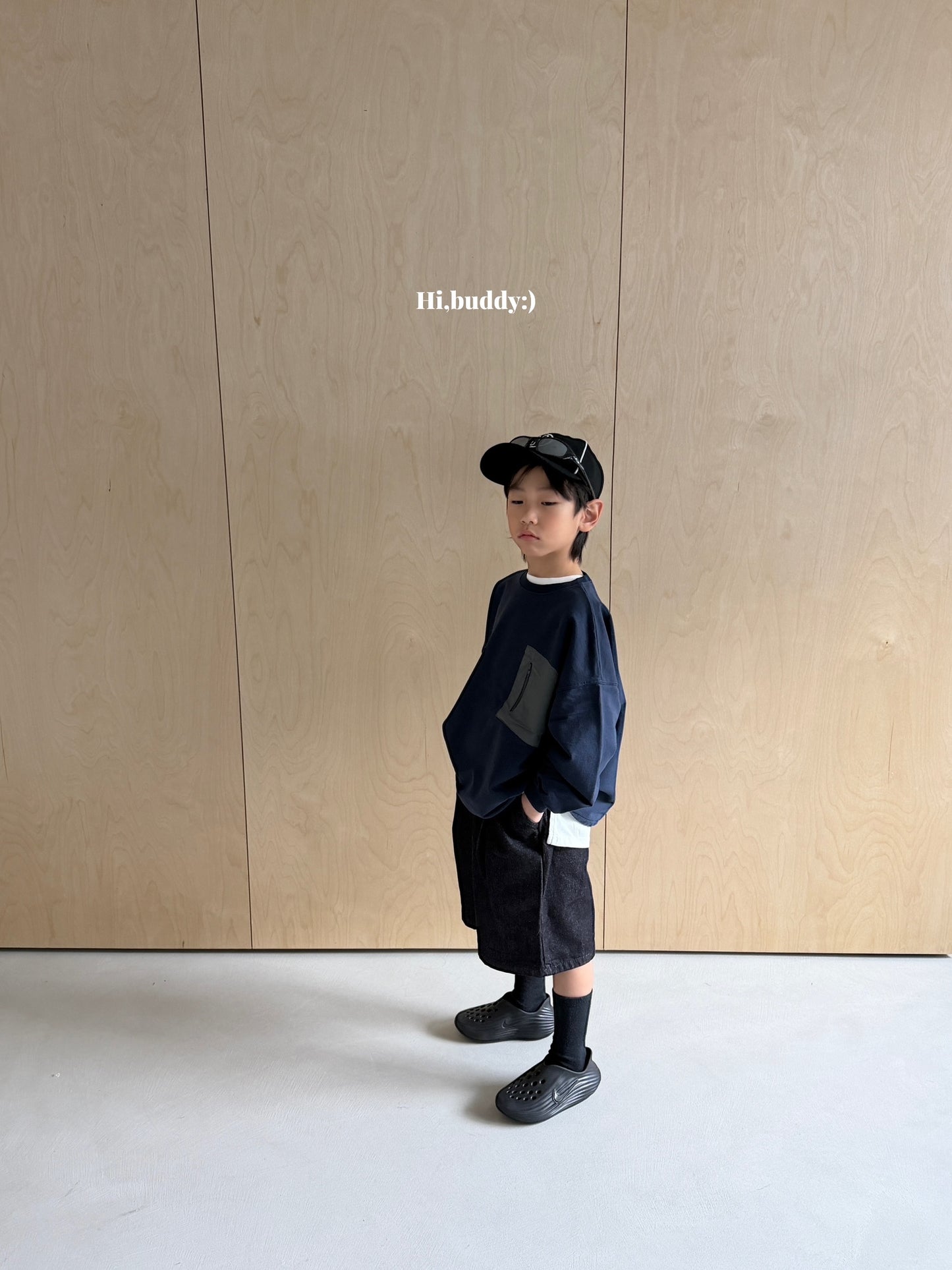 【予約】ジッパーmtm / hibuddy(S-JM)