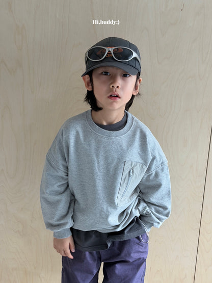 【予約】ジッパーmtm / hibuddy(S-JM)