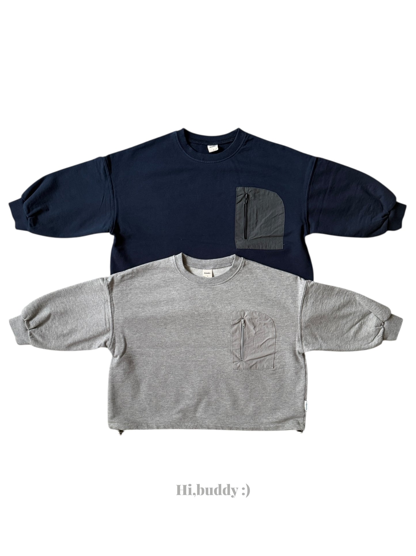 【予約】ジッパーmtm / hibuddy(S-JM)