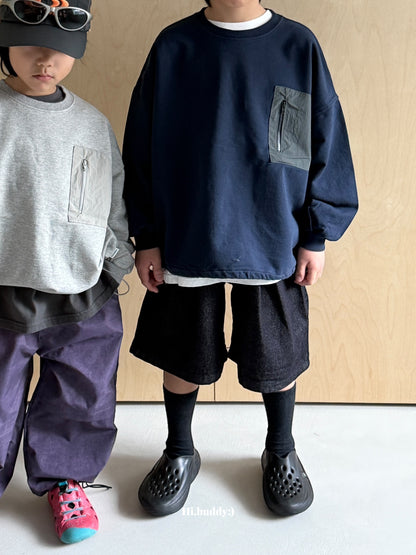 【予約】ジッパーmtm / hibuddy(S-JM)