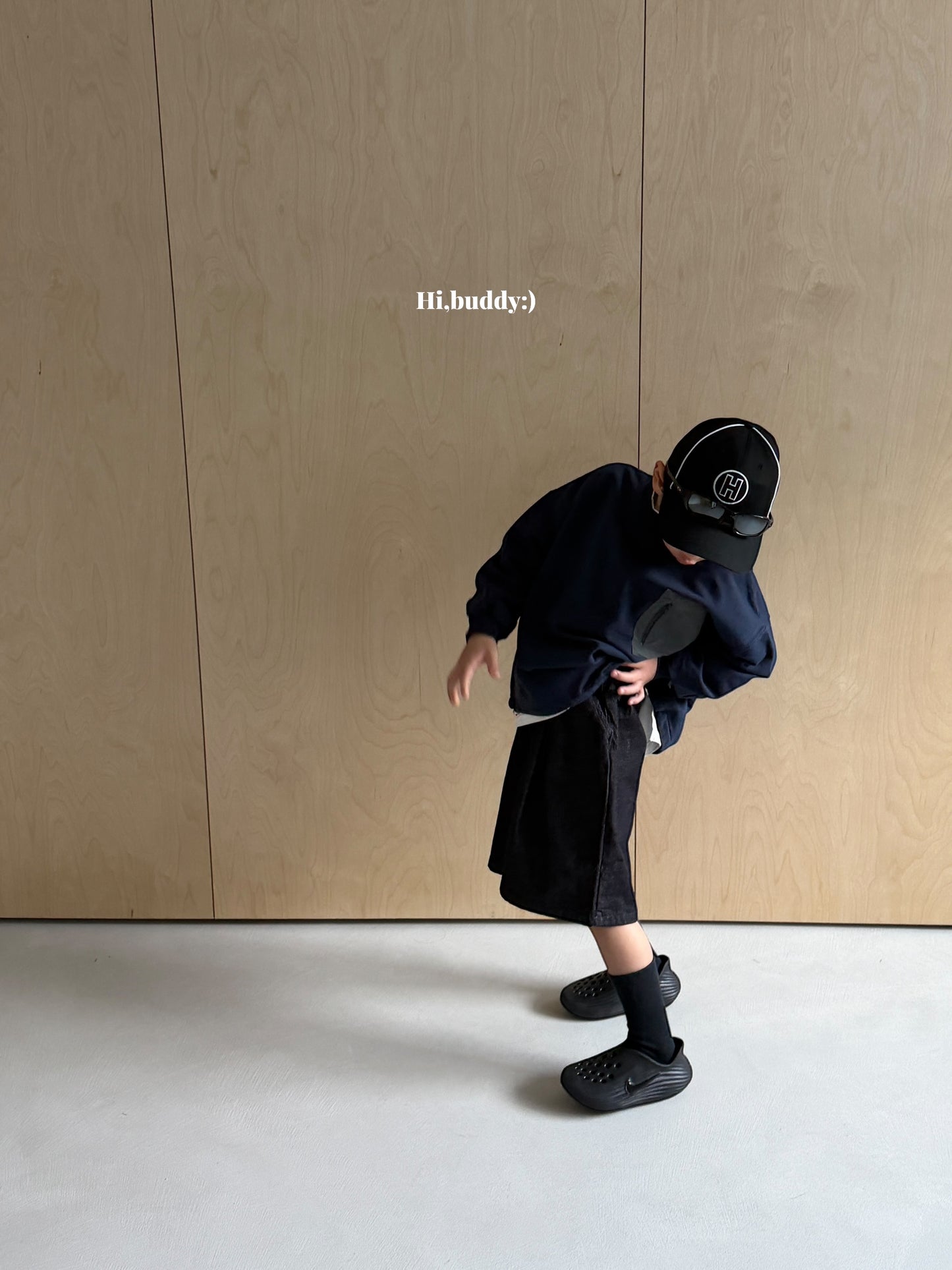 【予約】ジッパーmtm / hibuddy(S-JM)