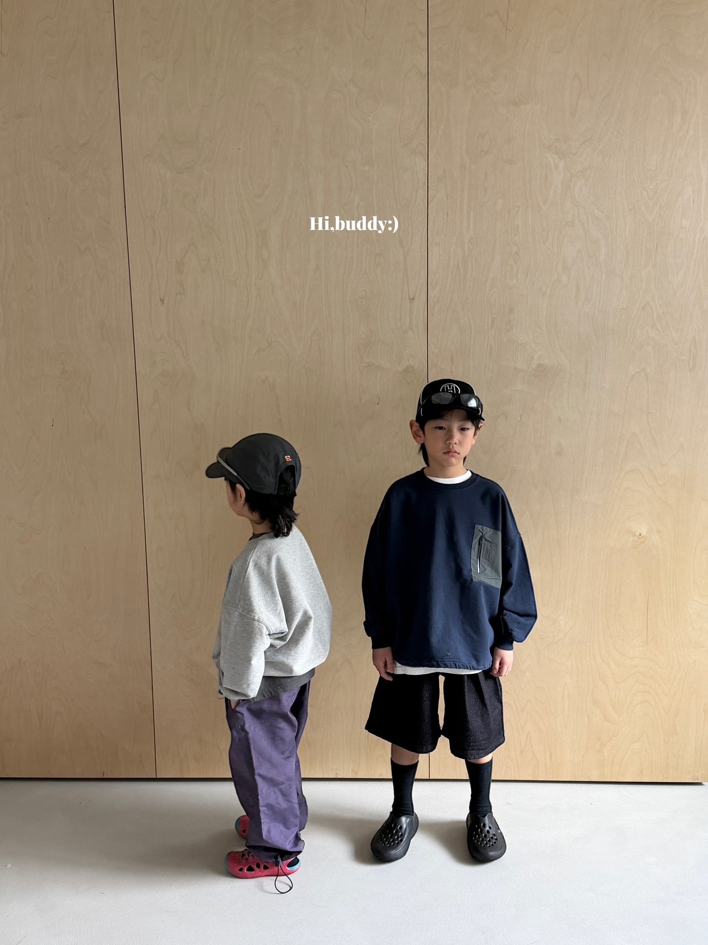 【予約】ジッパーmtm / hibuddy(S-JM)