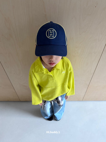 【予約】buddyボールキャップ / hibuddy
