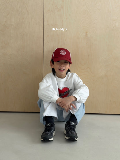 【予約】buddyボールキャップ / hibuddy