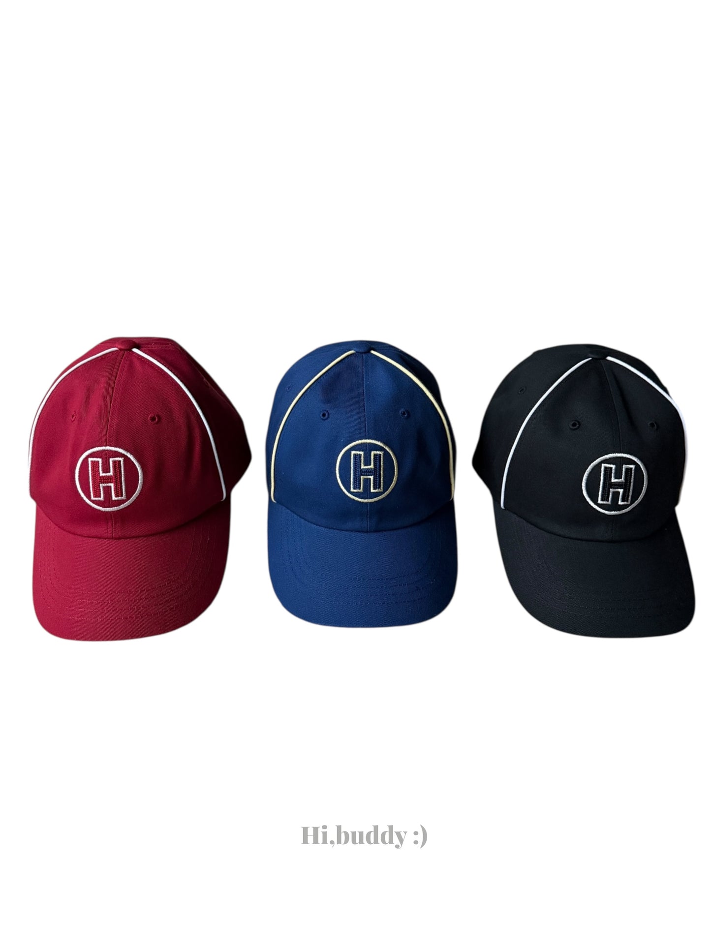 【予約】buddyボールキャップ / hibuddy