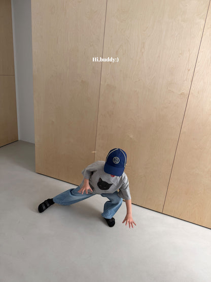 【予約】buddyボールキャップ / hibuddy