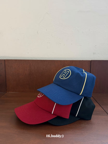 【予約】buddyボールキャップ / hibuddy