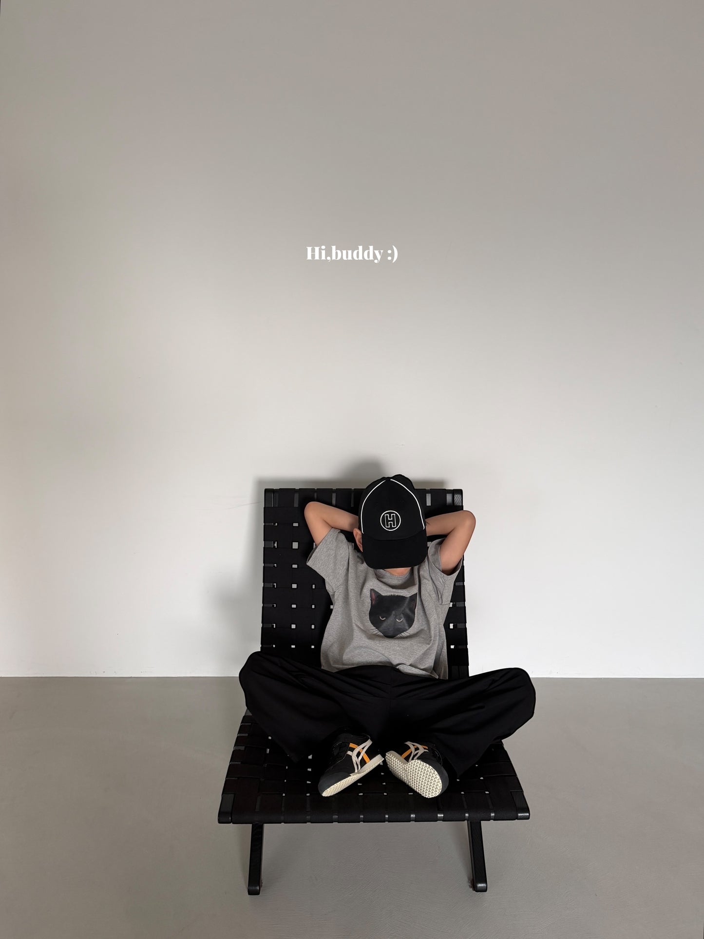 【予約】buddyボールキャップ / hibuddy