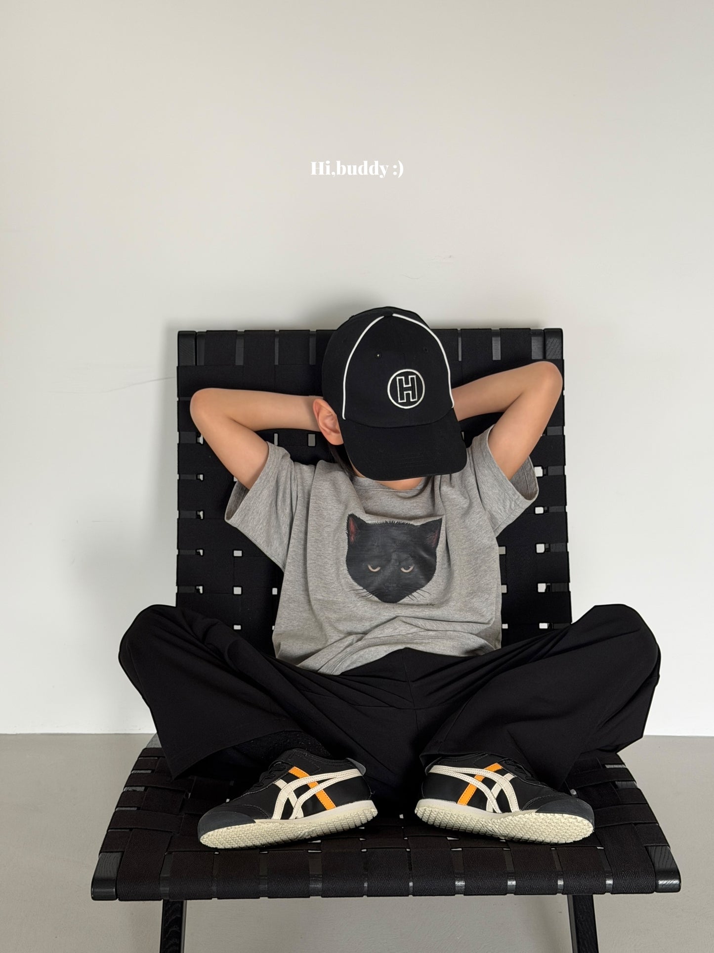 【予約】buddyボールキャップ / hibuddy