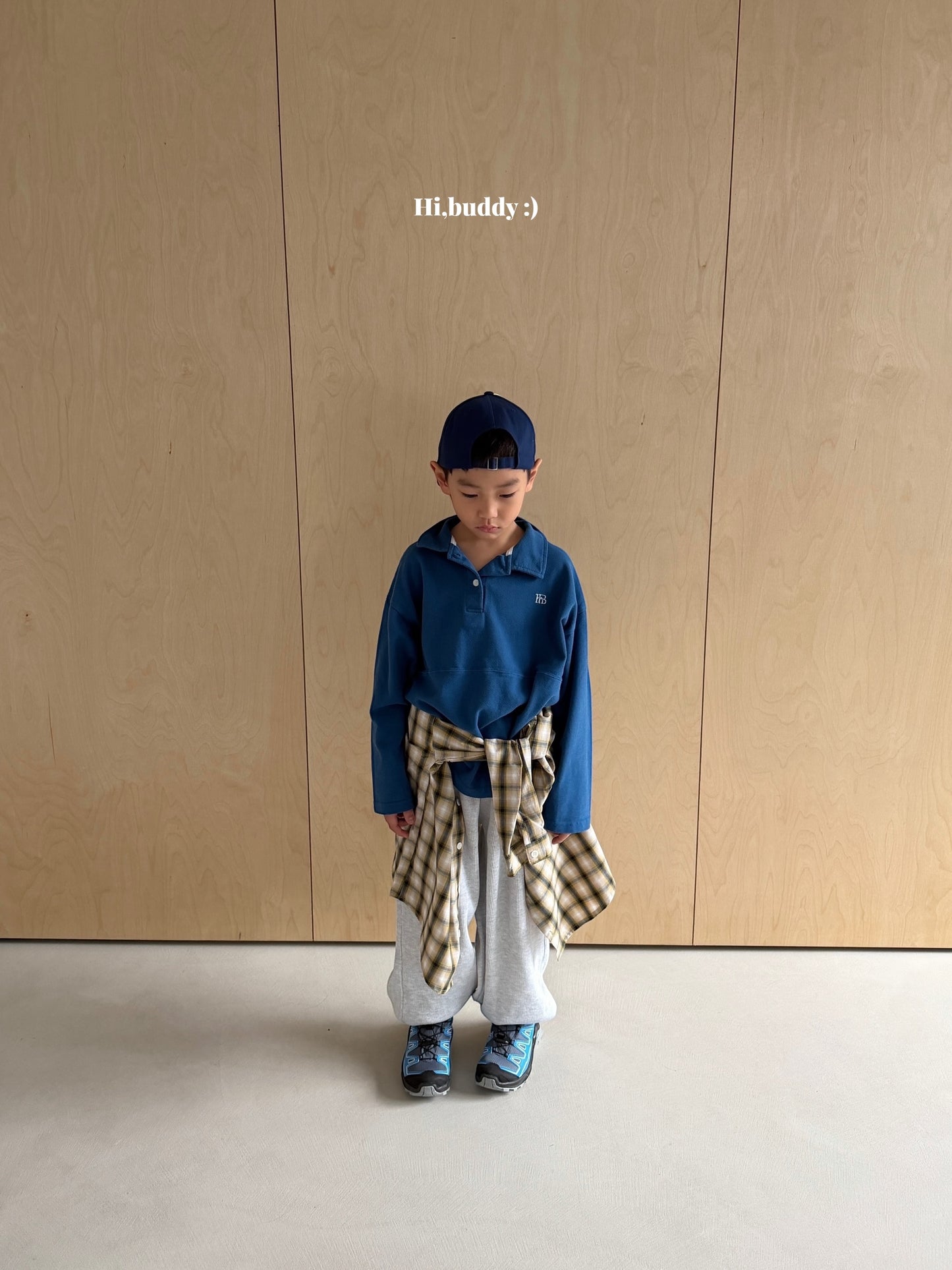 【予約】ビビッドT / hibuddy(S-JM)