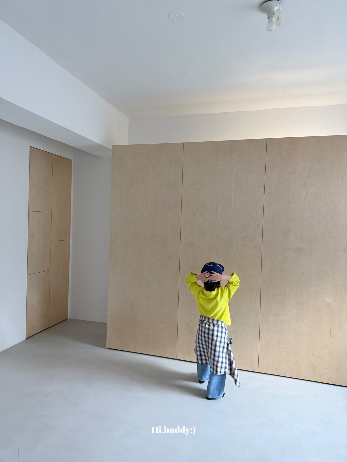 【予約】ビビッドT / hibuddy(S-JM)