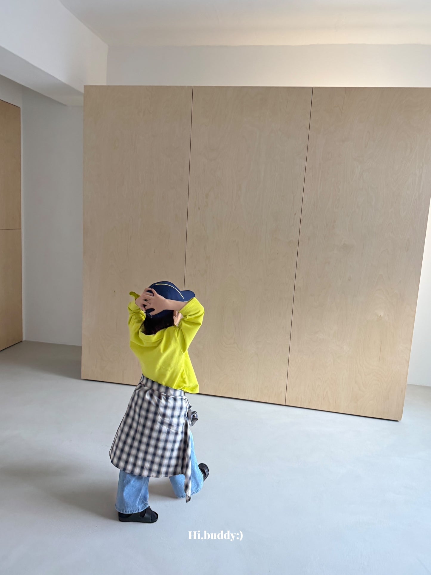 【予約】ビビッドT / hibuddy(S-JM)