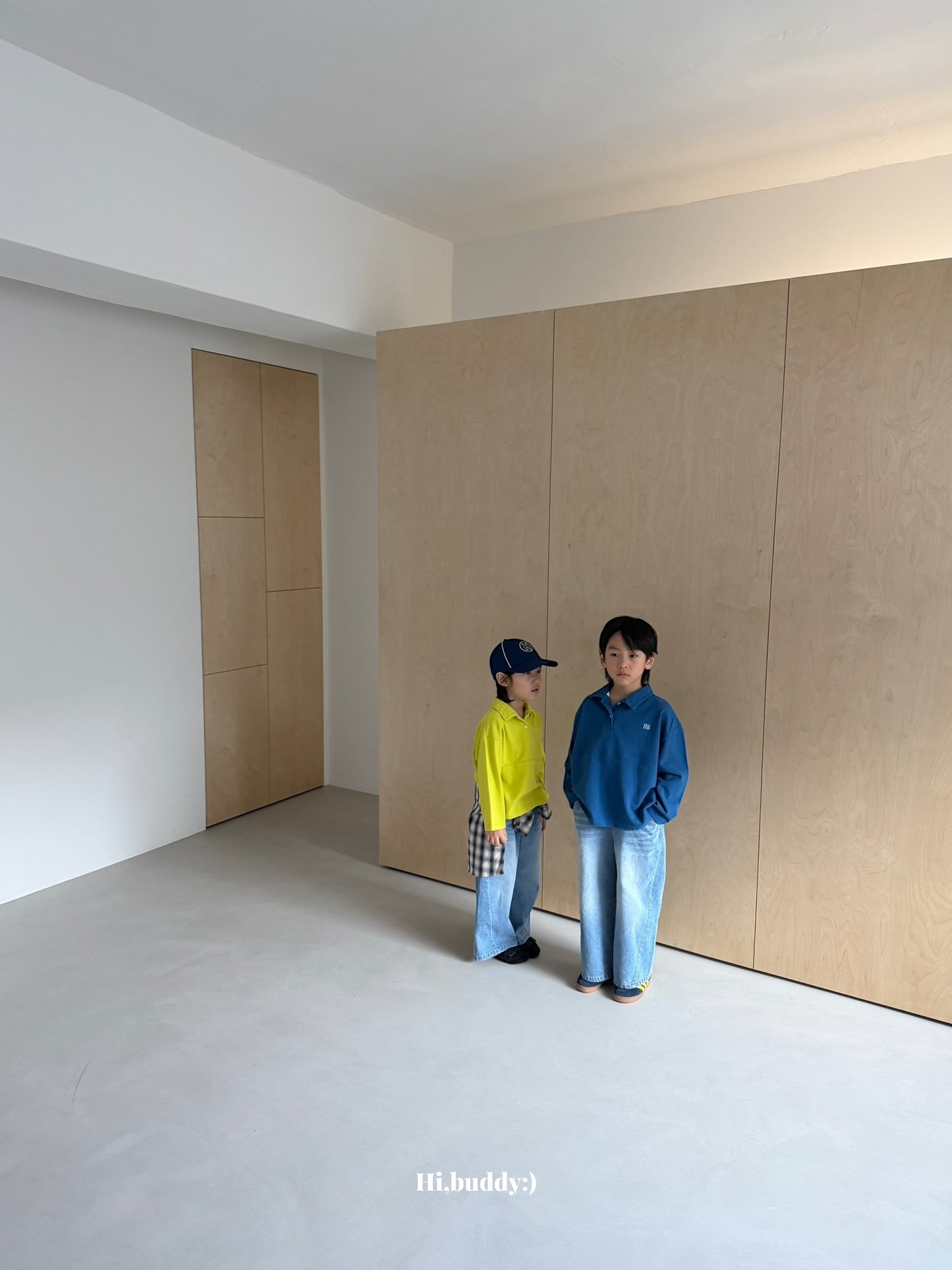 【予約】ビビッドT / hibuddy(S-JM)