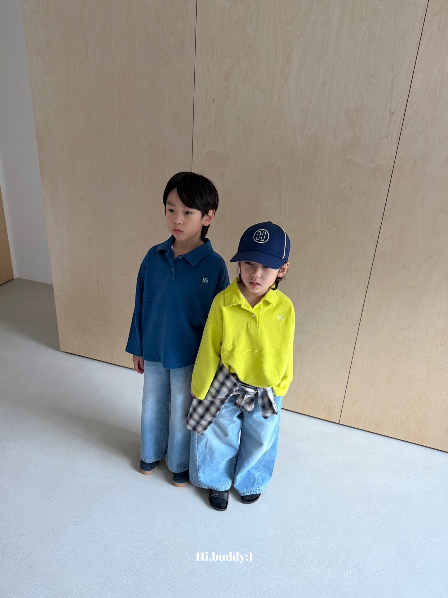 【予約】ビビッドT / hibuddy(S-JM)