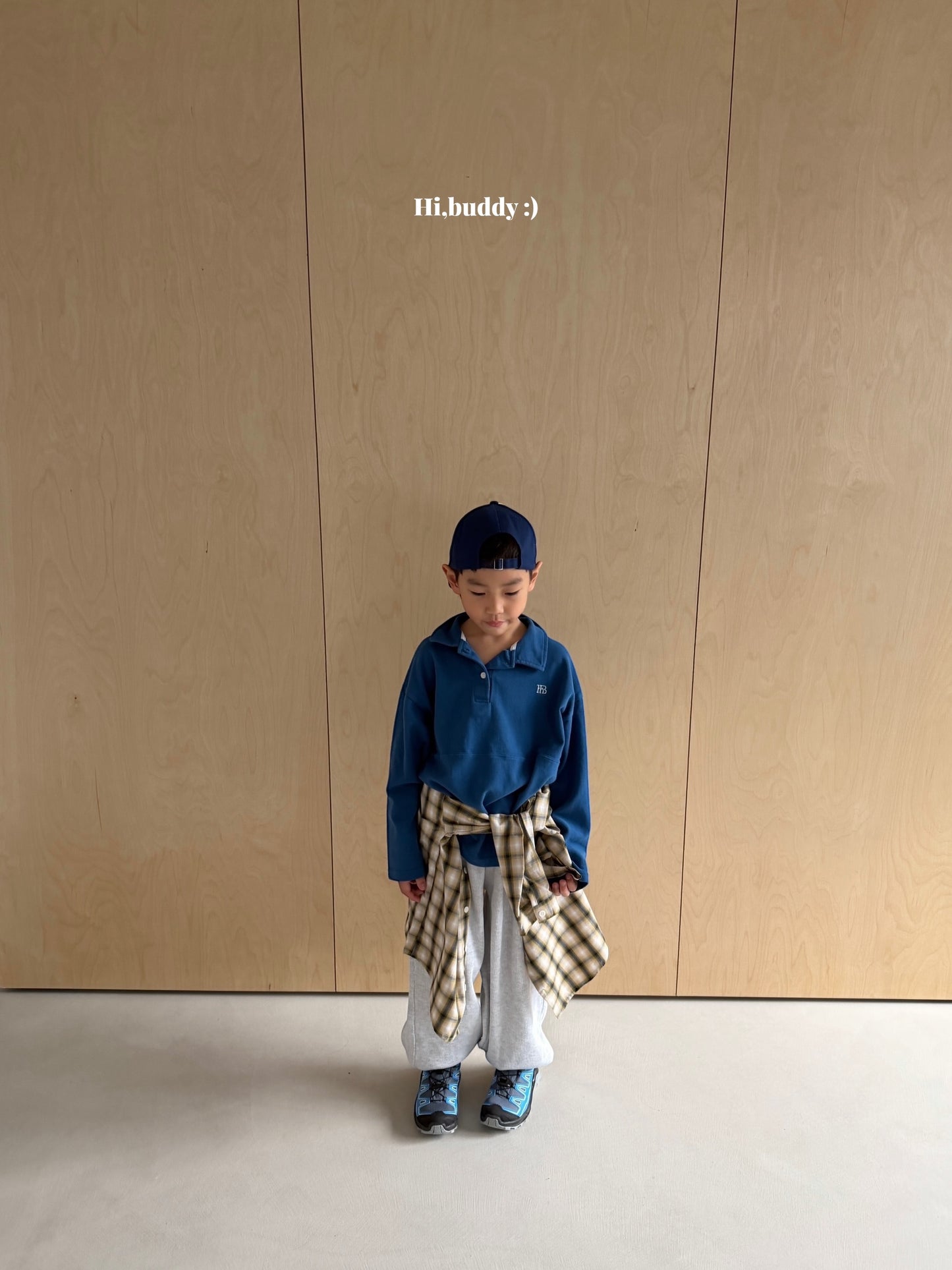 【予約】ビビッドT / hibuddy(S-JM)