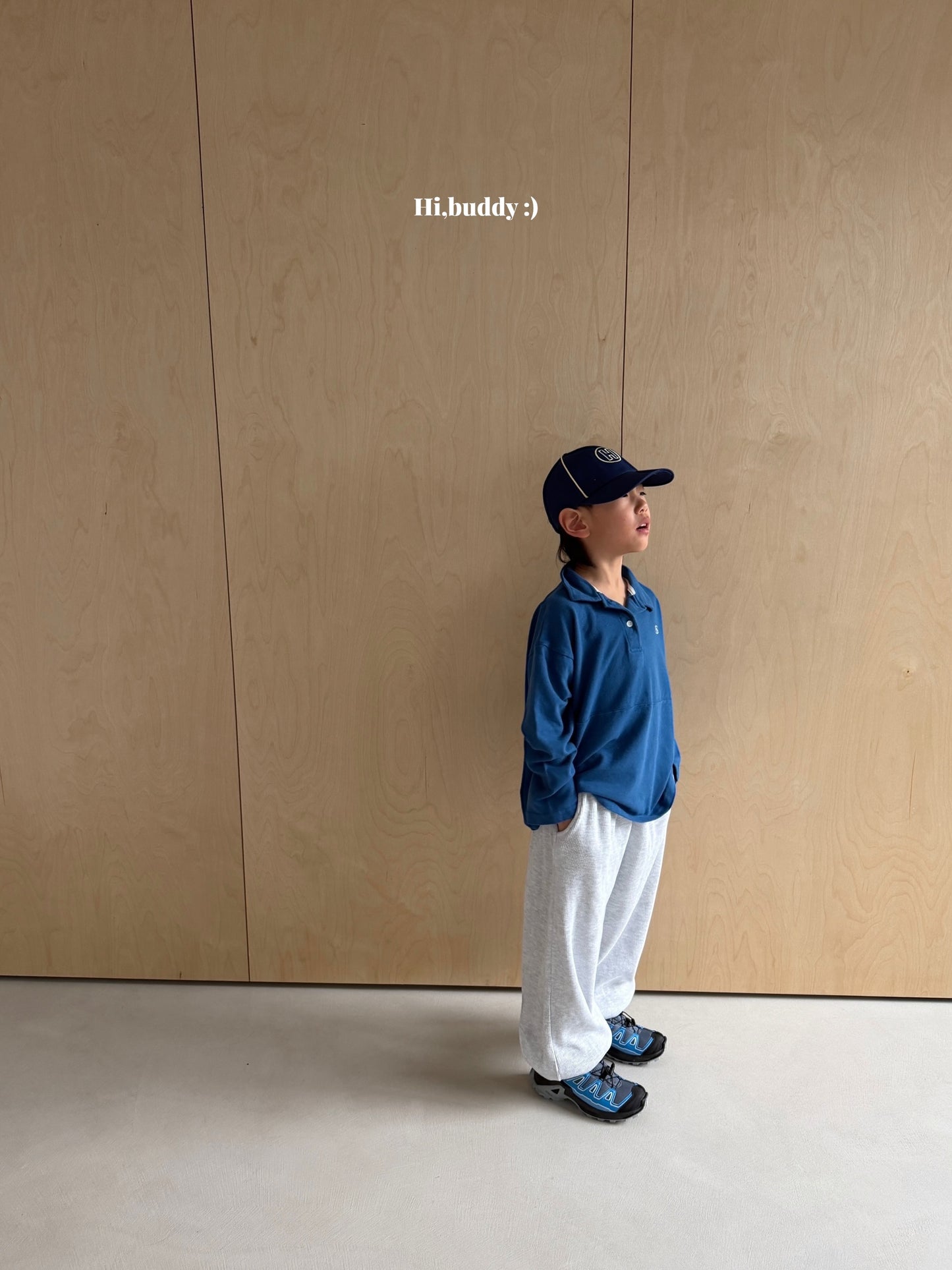 【予約】ビビッドT / hibuddy(S-JM)