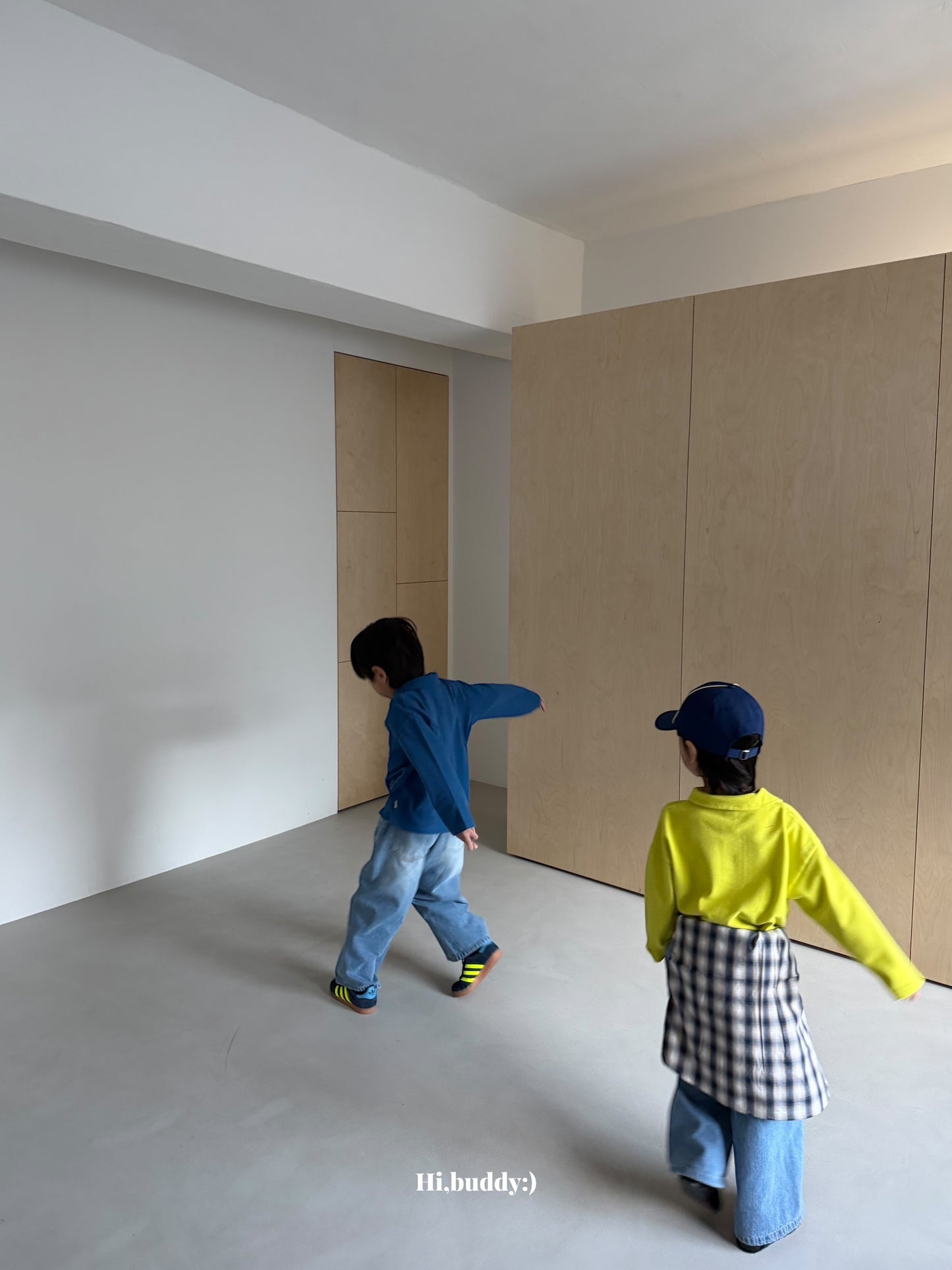 【予約】ビビッドT / hibuddy(S-JM)