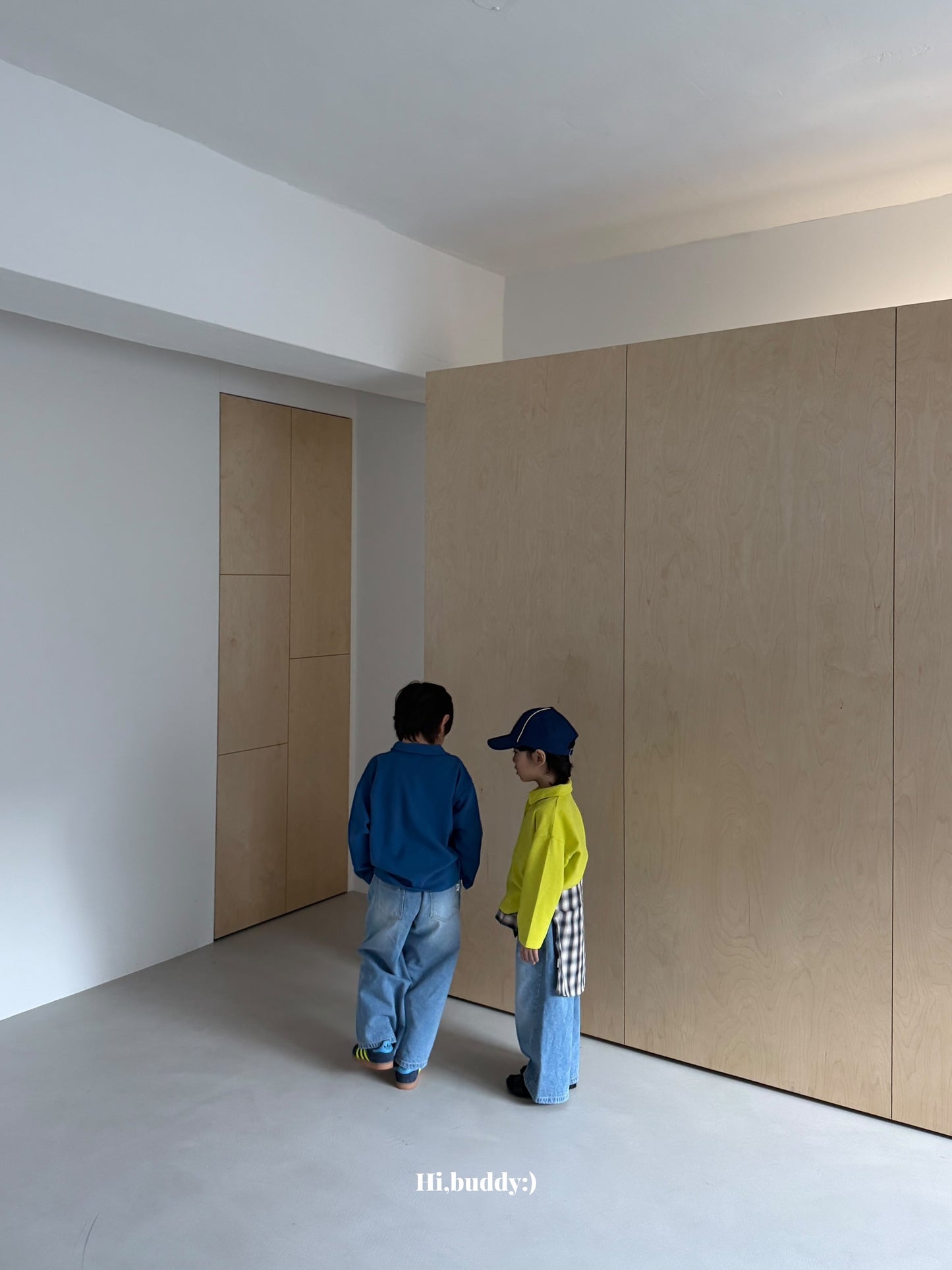 【予約】ビビッドT / hibuddy(S-JM)