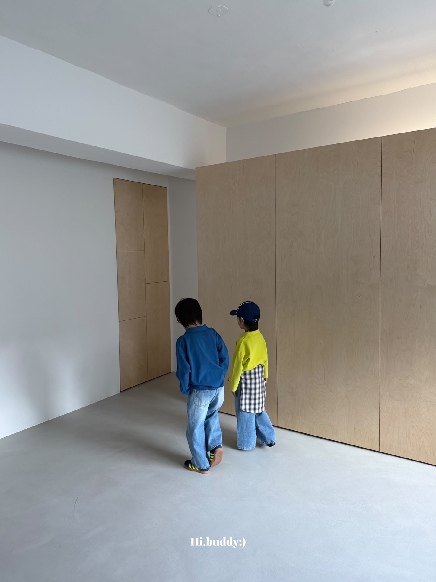 【予約】ビビッドT / hibuddy(S-JM)