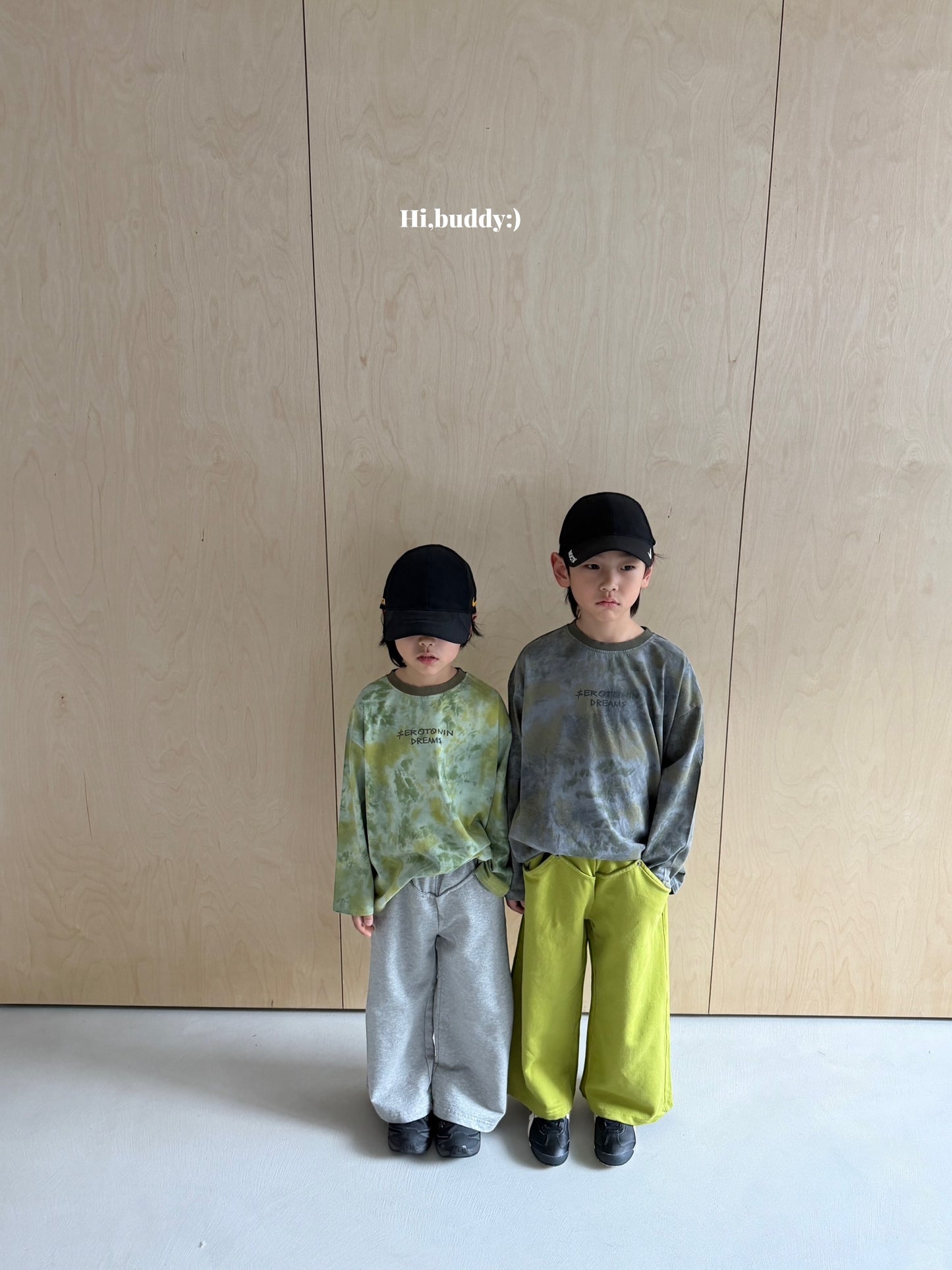 【予約】ダインT / hibuddy(S-JM) 퓨리스