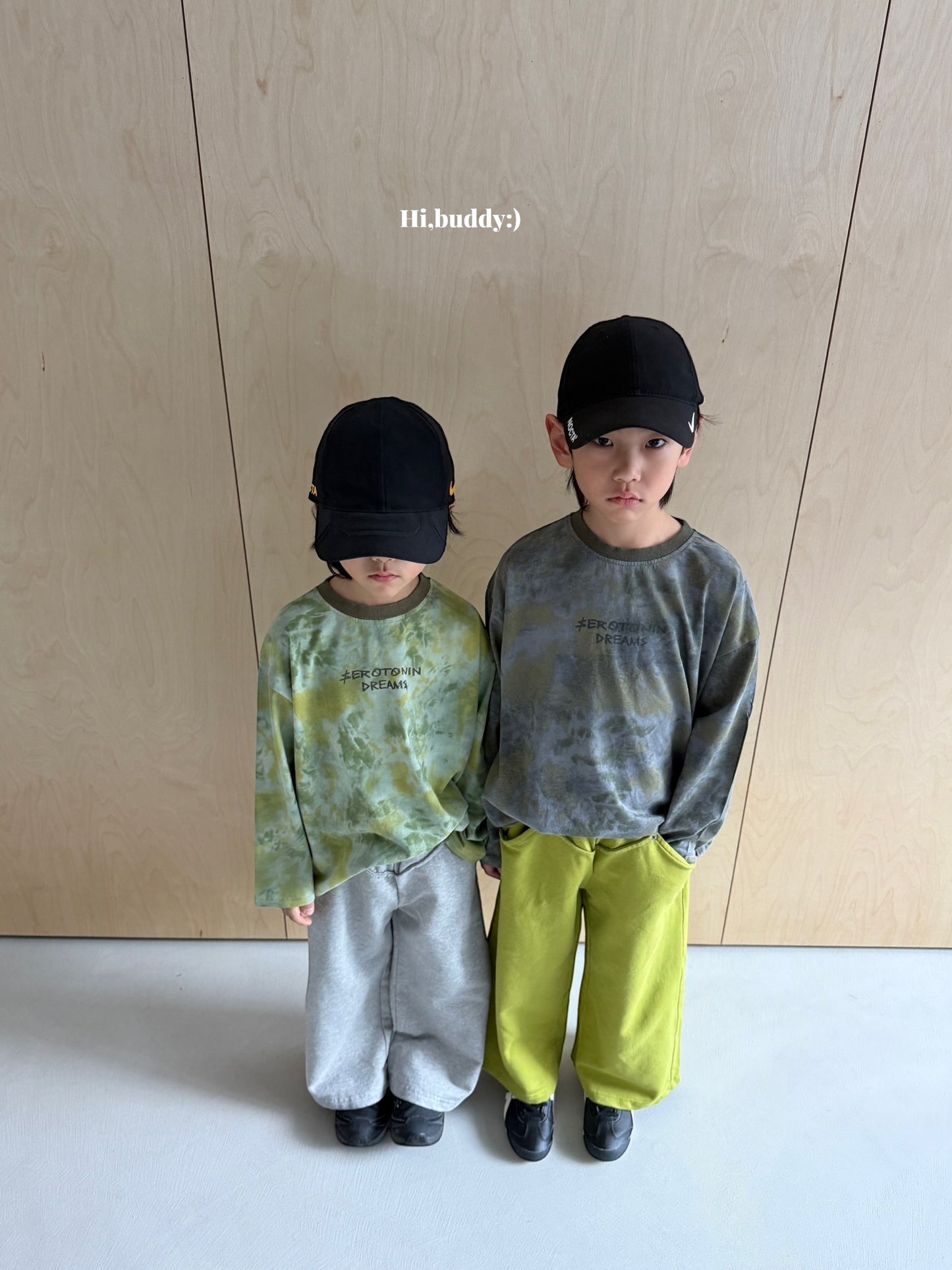 【予約】ダインT / hibuddy(S-JM) 퓨리스