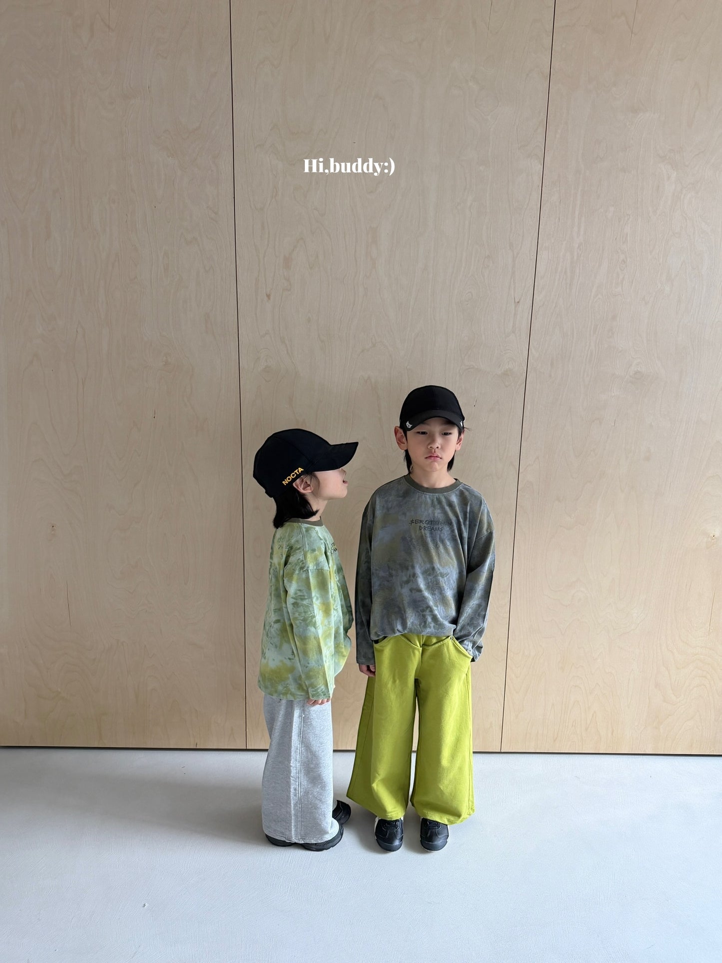 【予約】ダインT / hibuddy(S-JM) 퓨리스