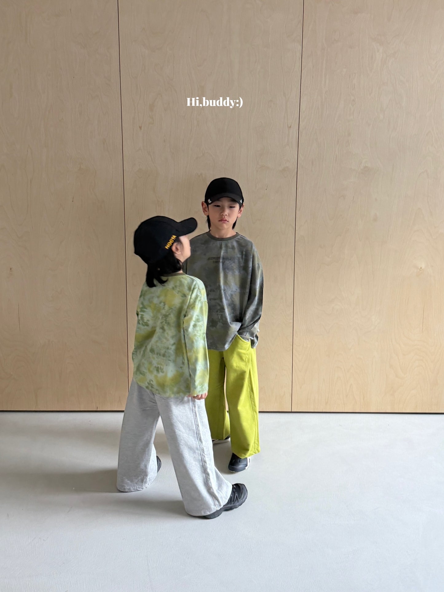 【予約】ダインT / hibuddy(S-JM) 퓨리스