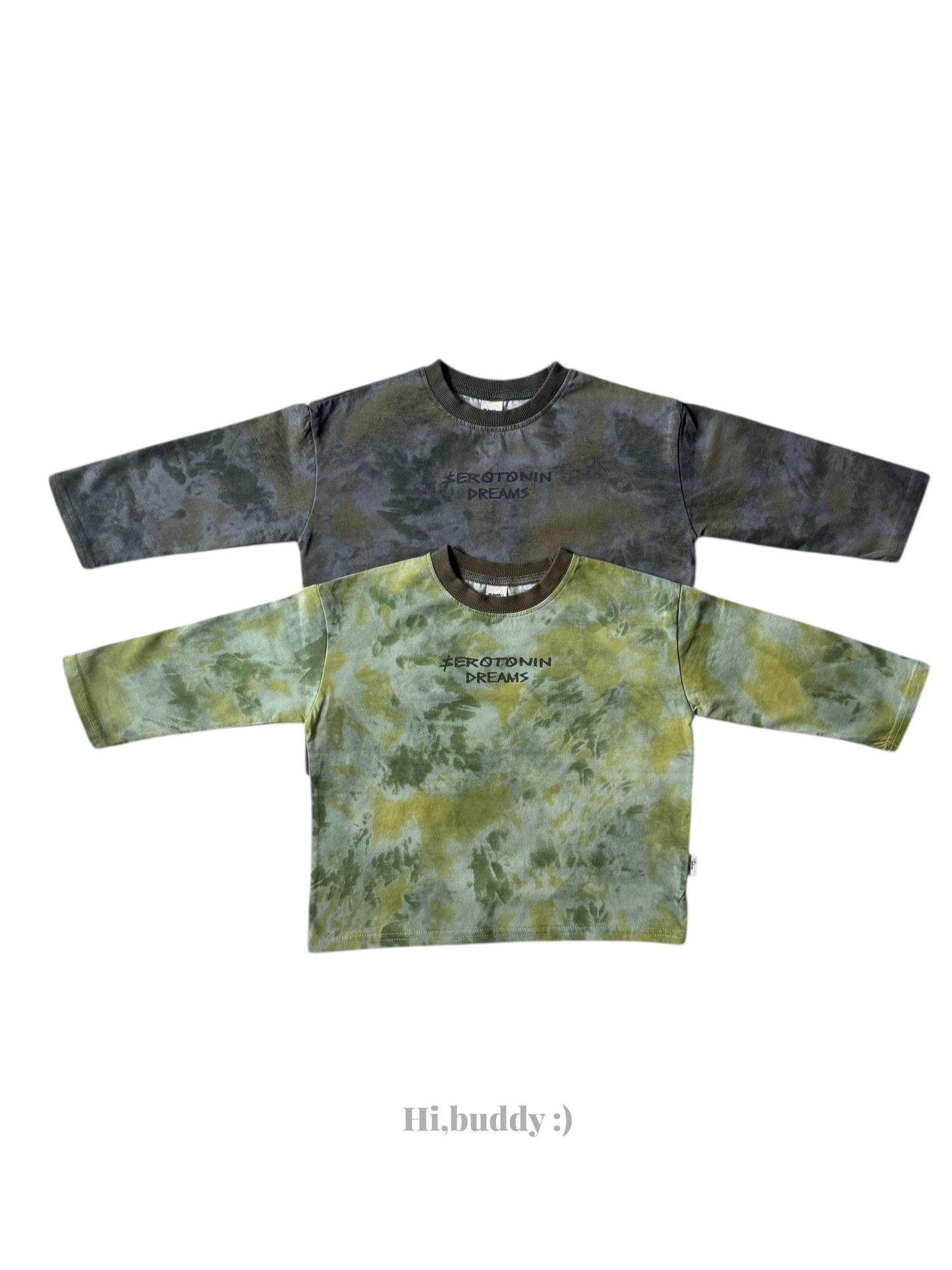 【予約】ダインT / hibuddy(S-JM) 퓨리스