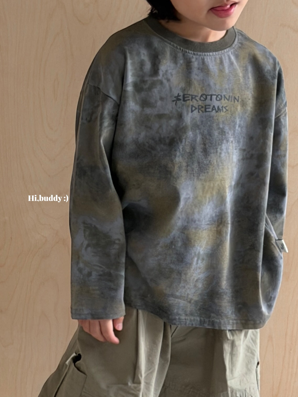 【予約】ダインT / hibuddy(S-JM) 퓨리스