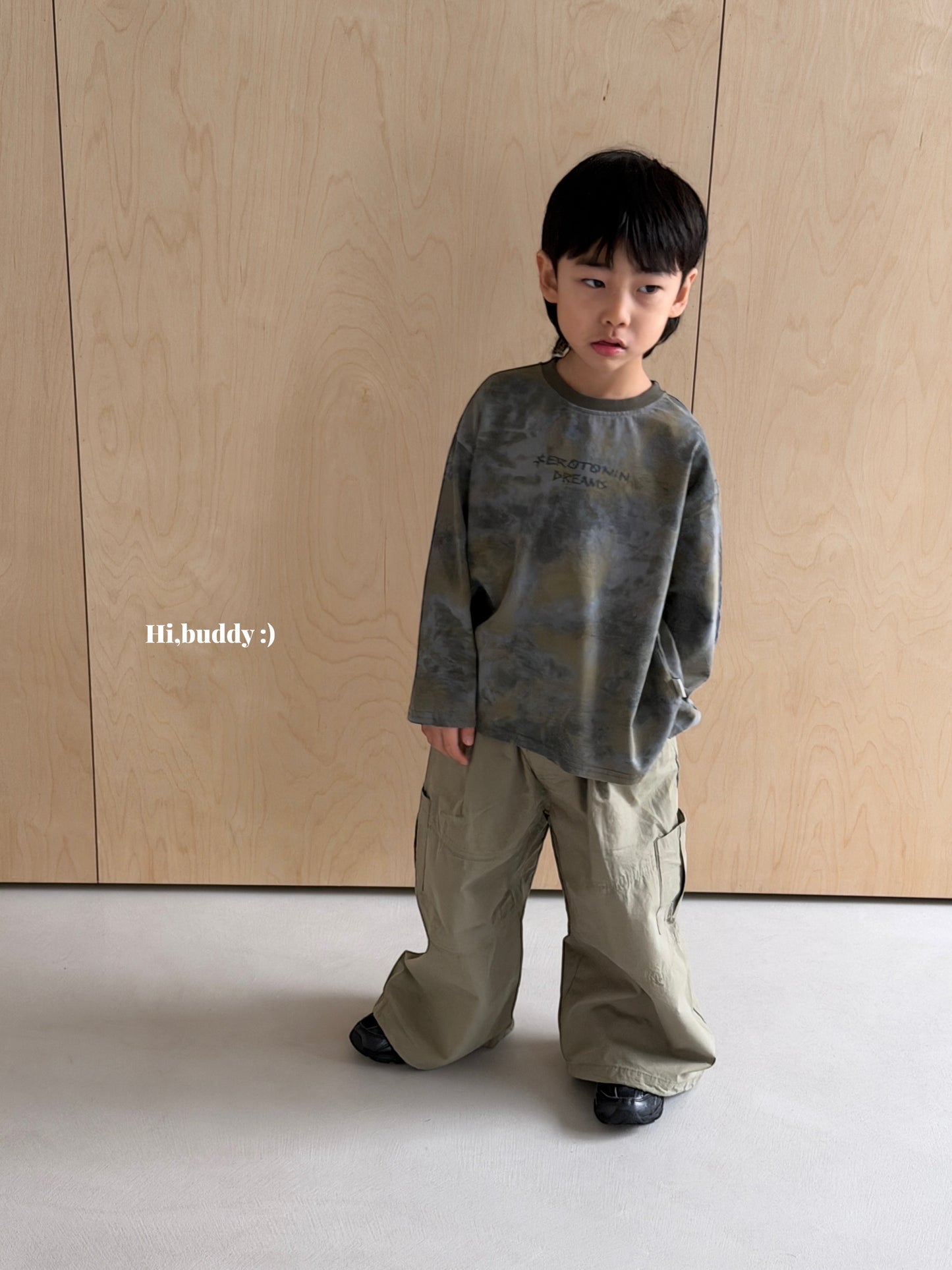 【予約】ダインT / hibuddy(S-JM) 퓨리스