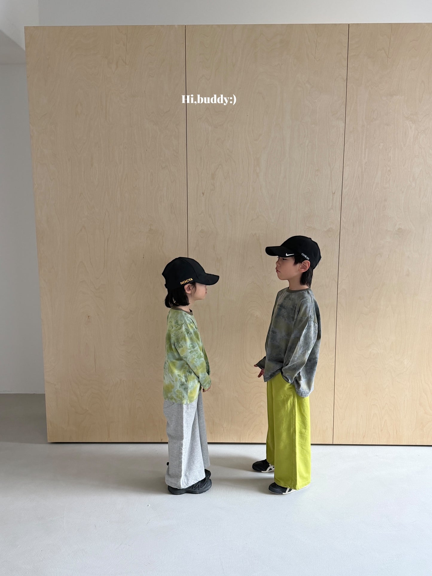 【予約】ダインT / hibuddy(S-JM) 퓨리스