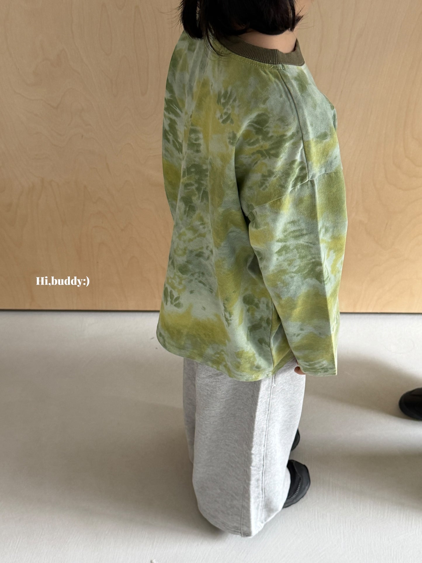 【予約】ダインT / hibuddy(S-JM) 퓨리스