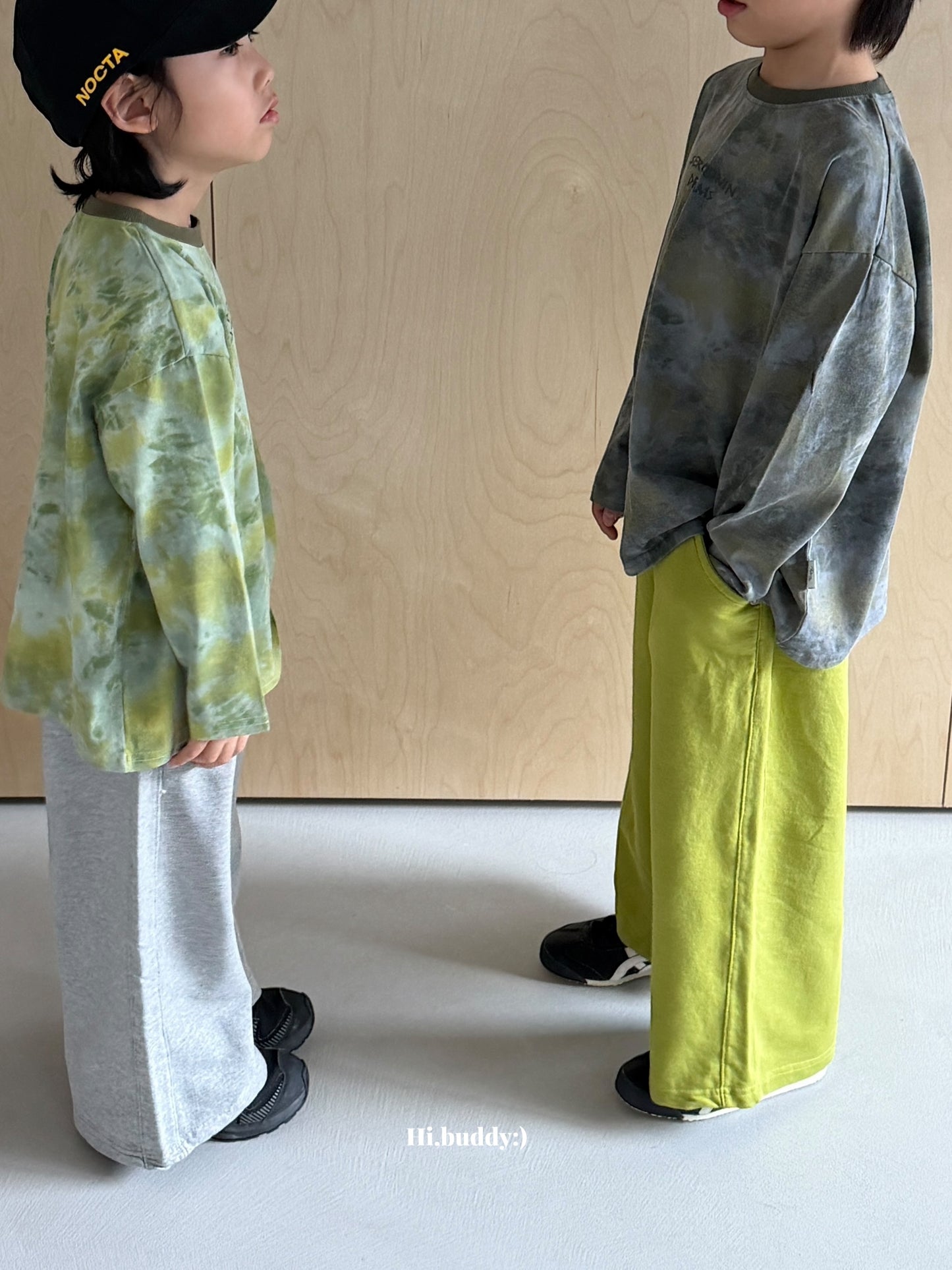 【予約】ダインT / hibuddy(S-JM) 퓨리스