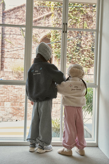 【予約】boa zip up  /  momoann (5-15号)