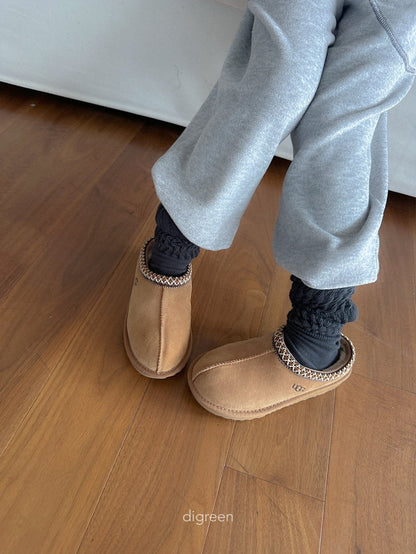 【予約】Wormer Socks   /  digreen